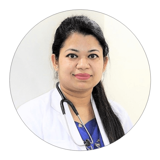 Dr. Tanjeeda Sharmeen